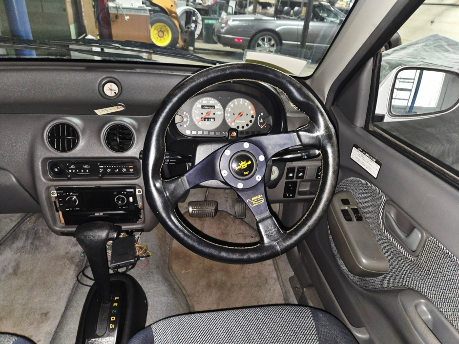 DAVID B's 1994 Other Kit Car Subaru Vivio T Top GX-T