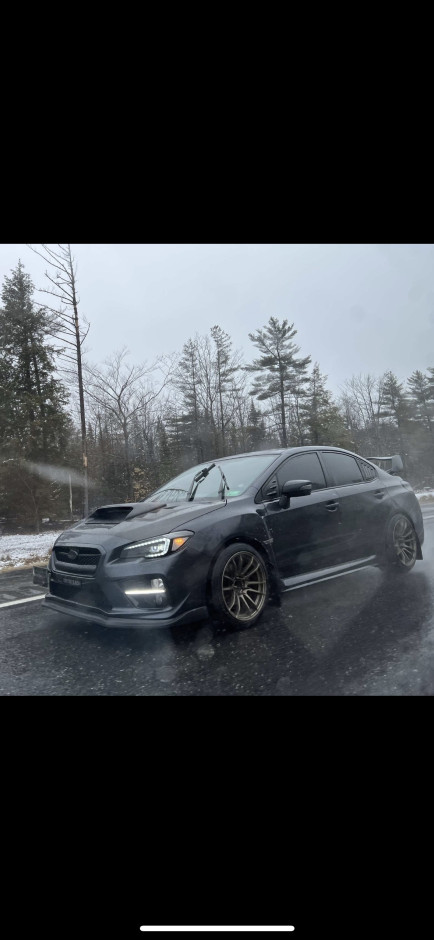 Calvin P's 2017 Impreza WRX Limited 