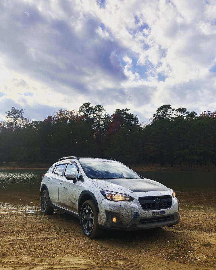 Ryan N's 2020 Crosstrek 