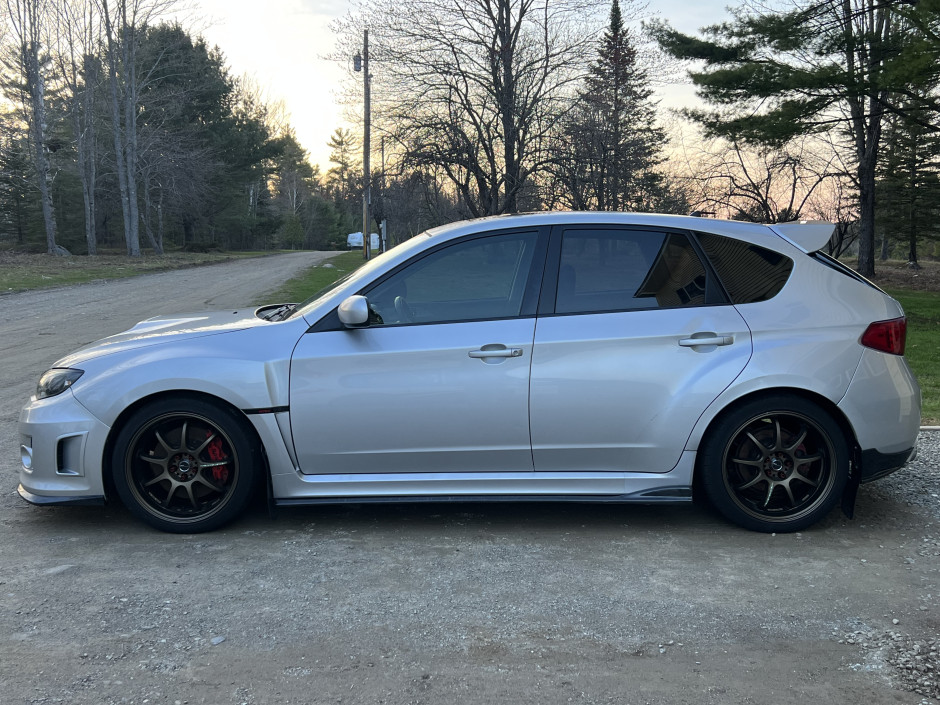 Ben Z's 2011 Impreza WRX Premium 