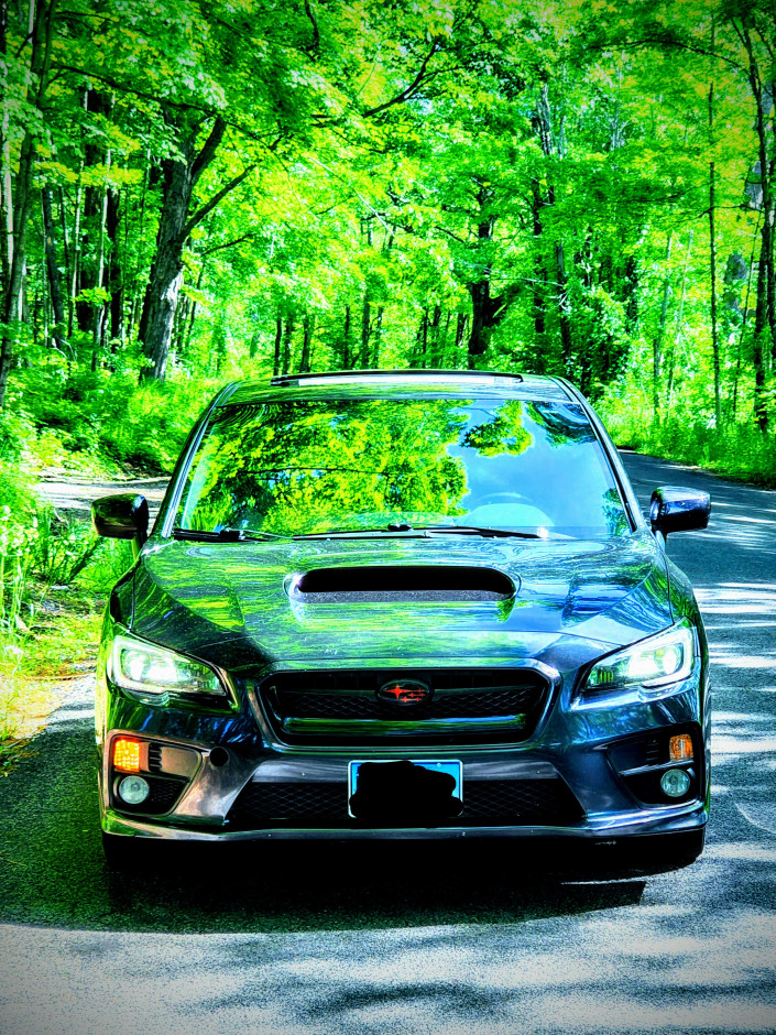 Tyler D's 2017 Impreza WRX Limited