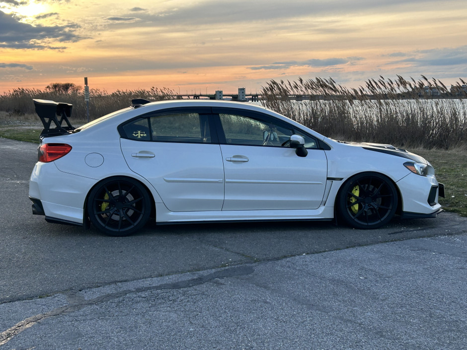 nichole G's 2018 Impreza WRX STI Base