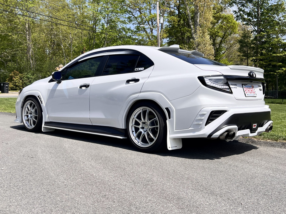 Sean Byrd's 2024 Impreza WRX Premium