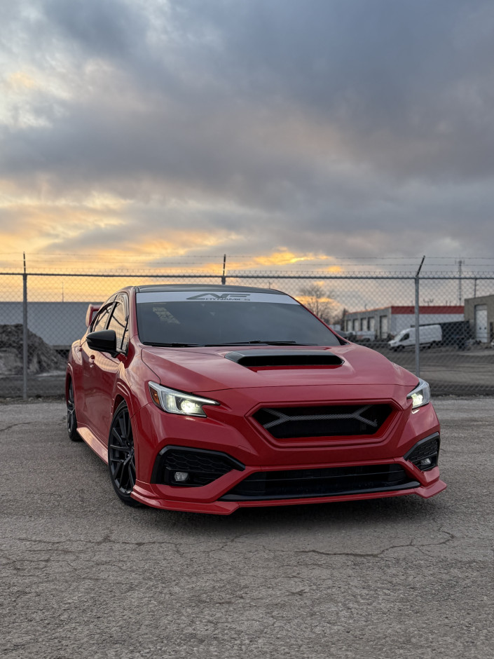 Christian  E's 2023 WRX Premium