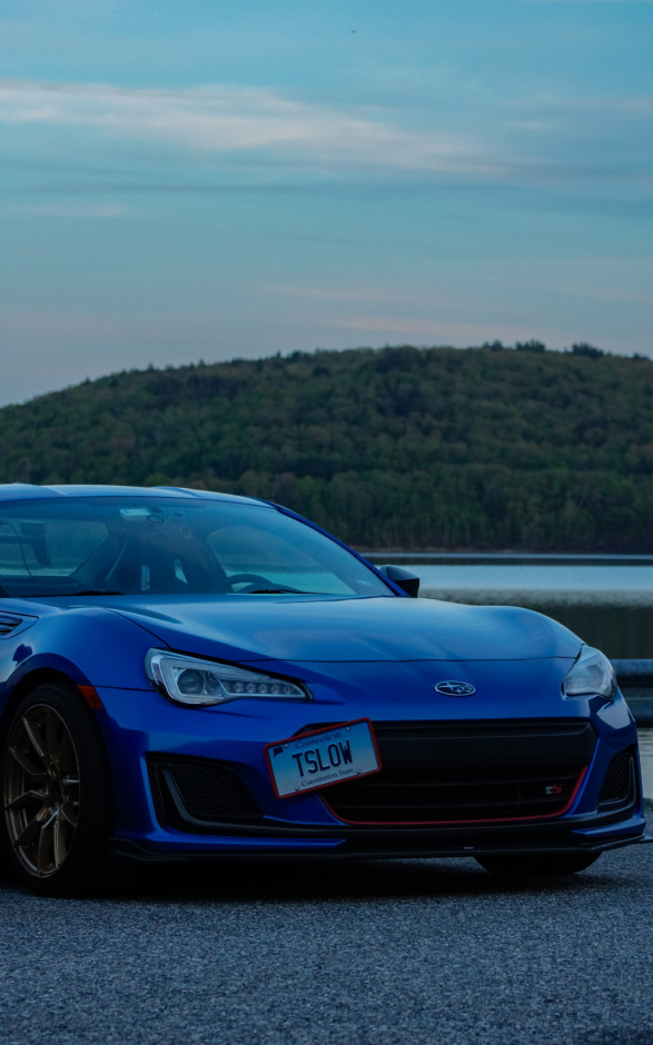 Jake S's 2018 BRZ tS