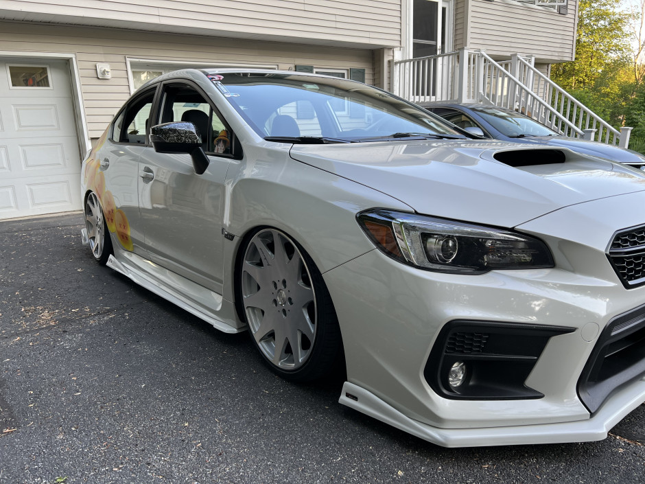 Dave G's 2018 Impreza WRX Limited