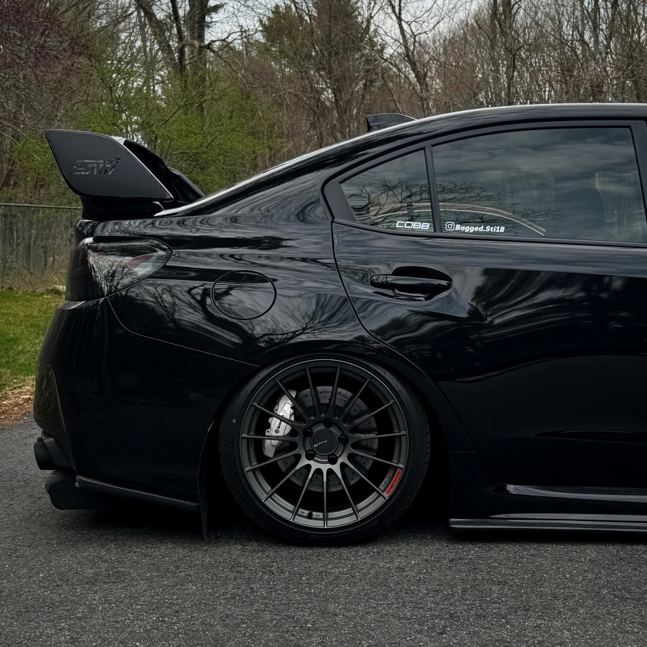 Andrew G's 2018 Impreza WRX STI  2.5L EJ257