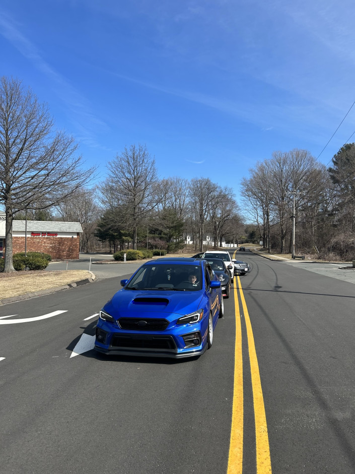 Nick  V's 2019 Impreza WRX Premium 