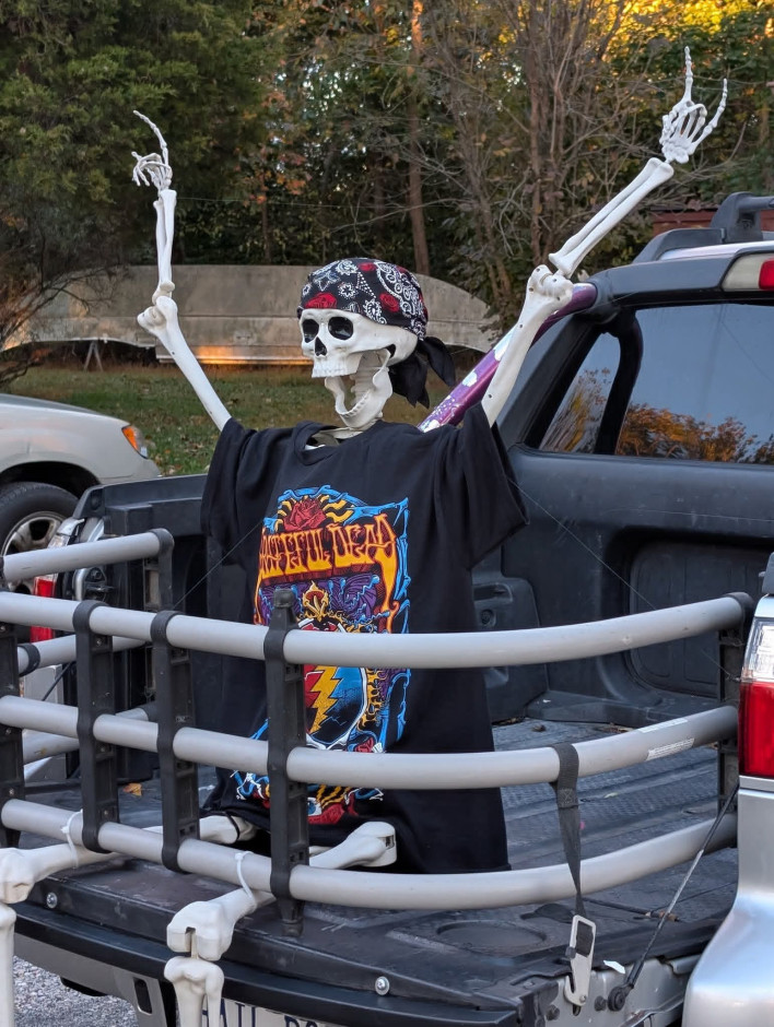 Nancy G's 2005 Baja Sport