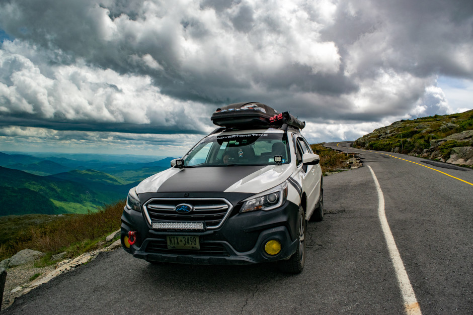 Angelo S's 2018 Outback 2.5i limited 