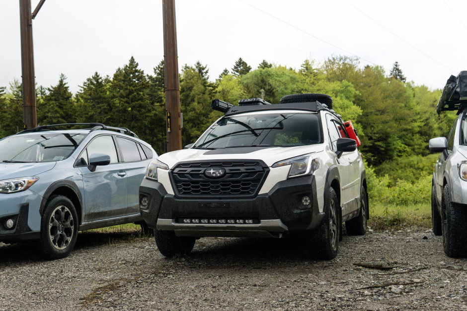 Nathan D's 2023 Forester Wilderness