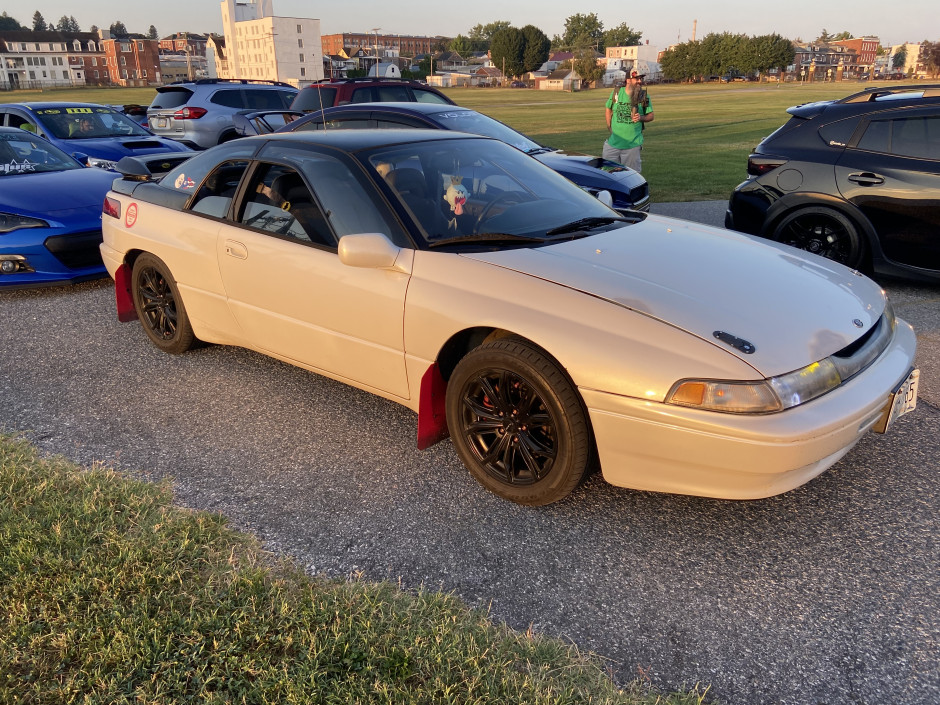 Pablo Torres's 1992 SVX Ls 