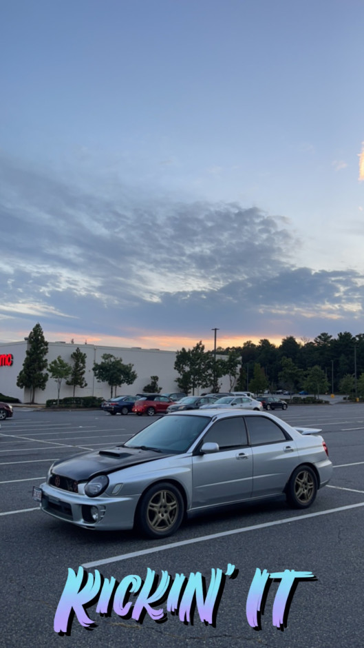 Kyle  F's 2024 Impreza WRX 2.0T