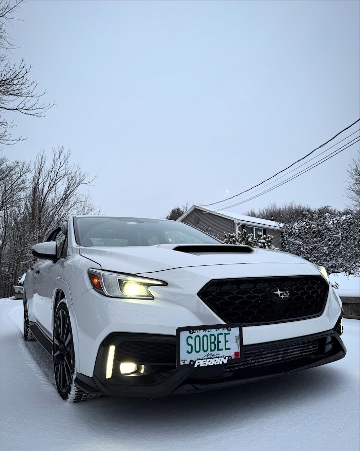 Nicole Lopes's 2023 Impreza WRX Limited
