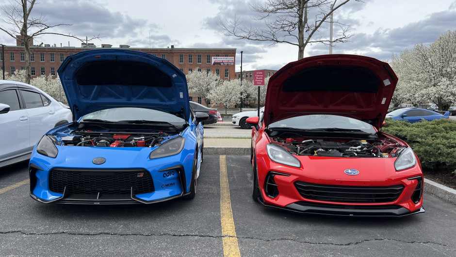 Mark C's 2023 Other GR86 Premium+