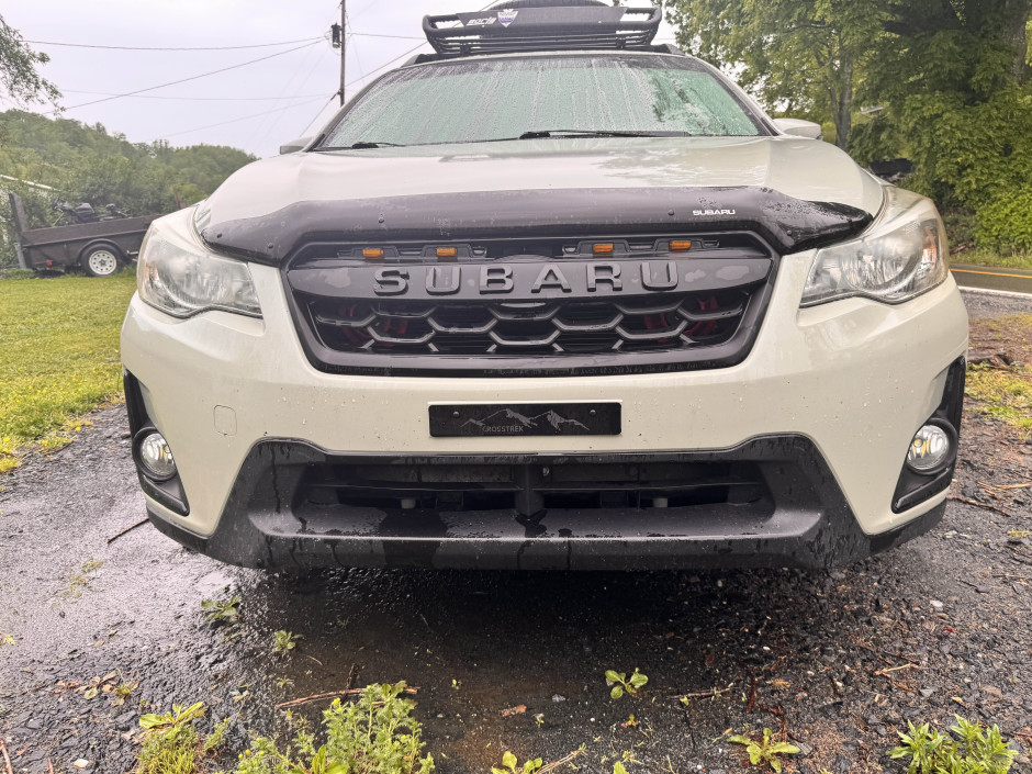 Ben W's 2016 Crosstrek Premium