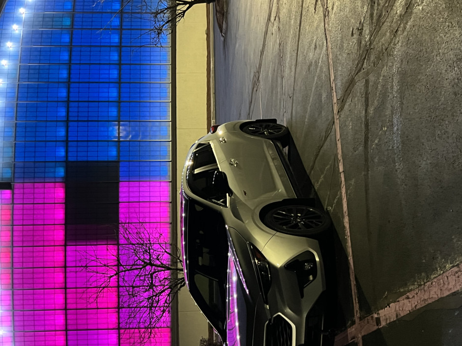 Andrea M's 2024 Impreza RS