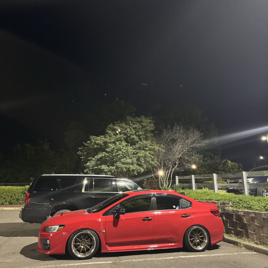 Greg K's 2020 Impreza WRX STI STI