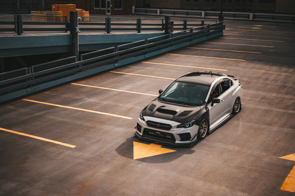 Alvaro M's 2019 Impreza WRX Limited 