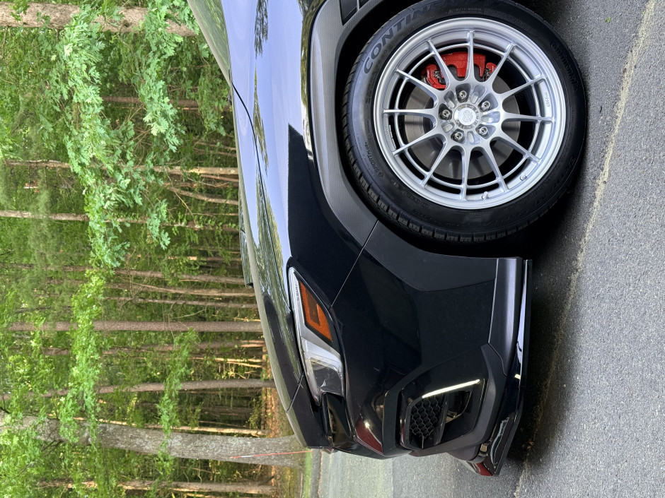 Owen M's 2022 WRX Limited