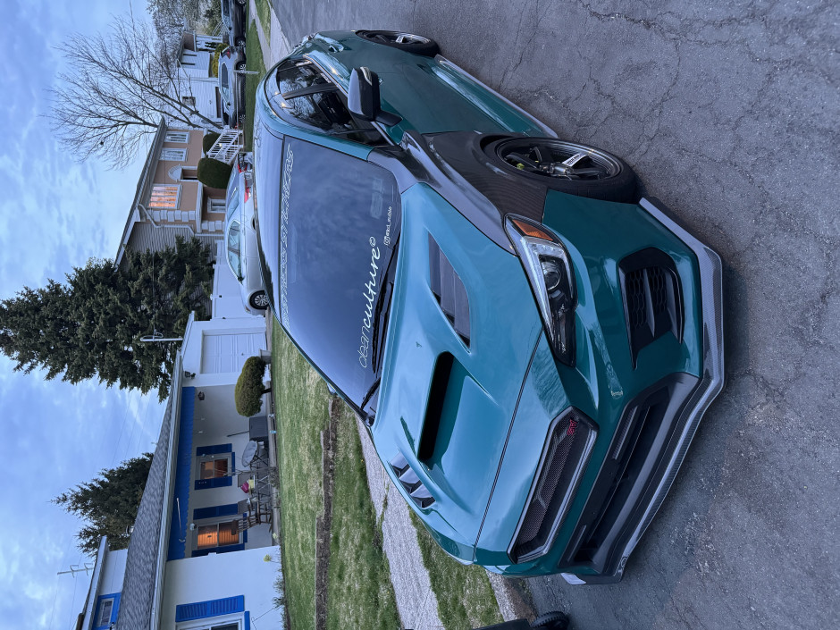 Kacper Domanksi's 2020 Impreza WRX STI Base