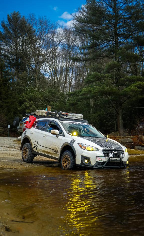 Brendan maloney's 2019 Crosstrek Premium 