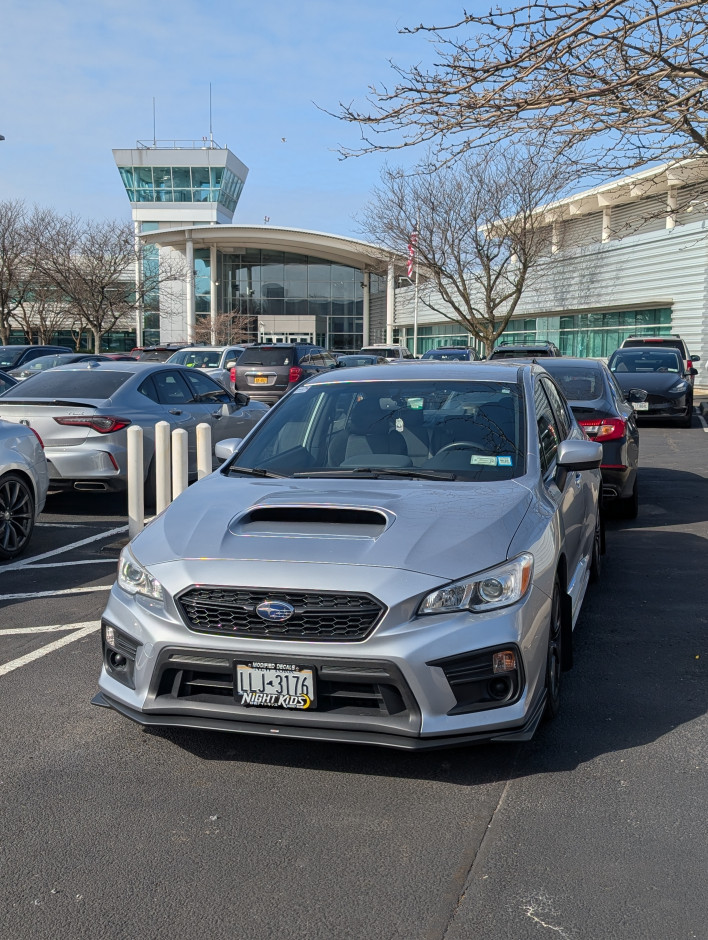 Aarya Patel's 2019 Impreza WRX Base