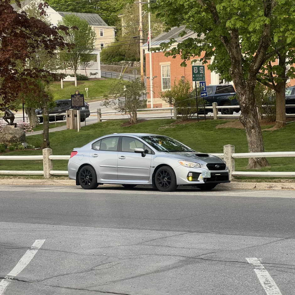 Connor S's 2021 Impreza WRX Base