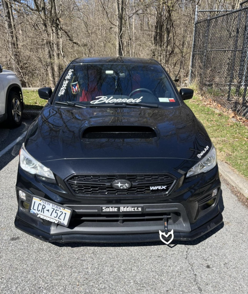 oscar rivera's 2019 Impreza WRX 2.0 base