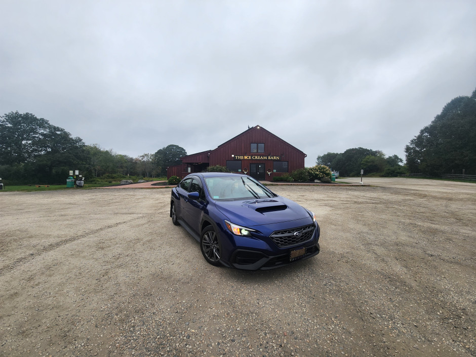 Christian Karnbach's 2022 Impreza WRX WRX 