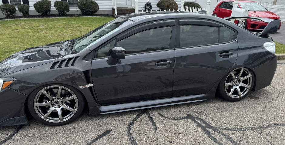 Ethan P's 2016 Impreza WRX STI Base