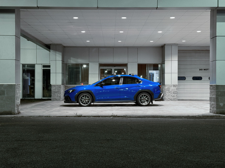 Aahish C's 2023 WRX Limited