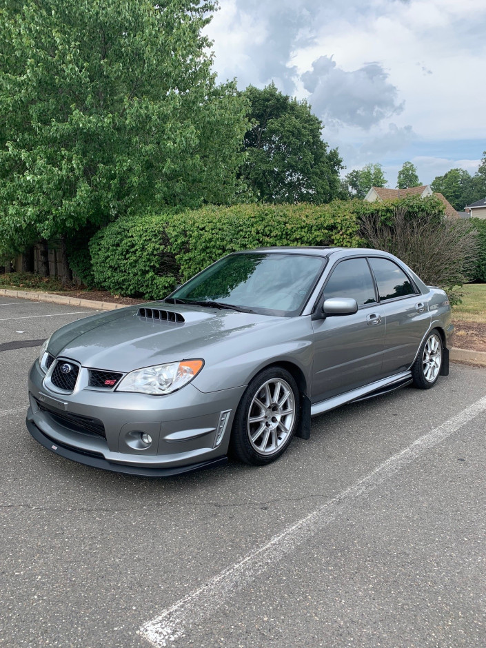 Jonathan F's 2007 Impreza WRX STI Limited