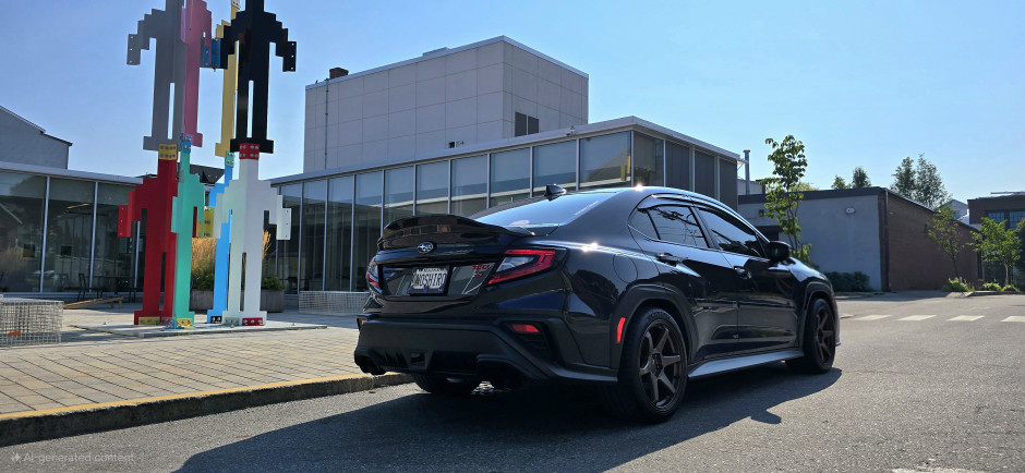 Joshua B's 2026 Impreza tS