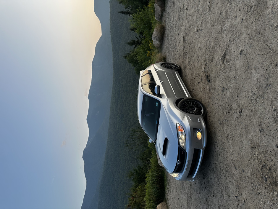 james M's 2013 WRX STI Base Hatchback 