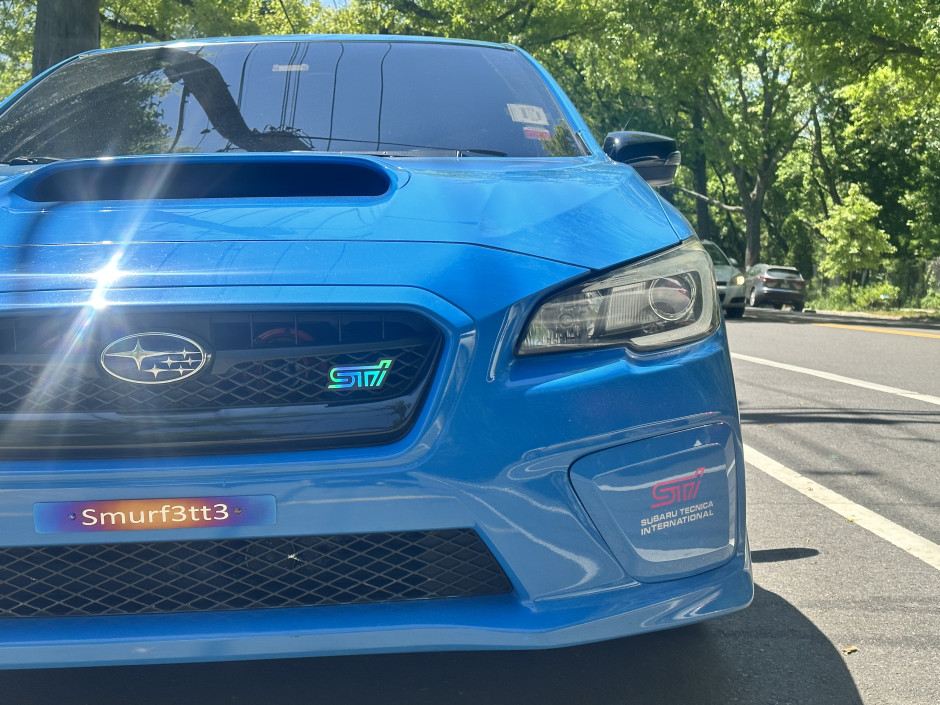 Timothy P's 2016 Impreza WRX STI Limited 