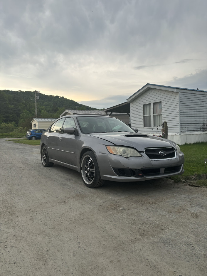 Trey Bortlein's 2009 Legacy Special Edition Limi