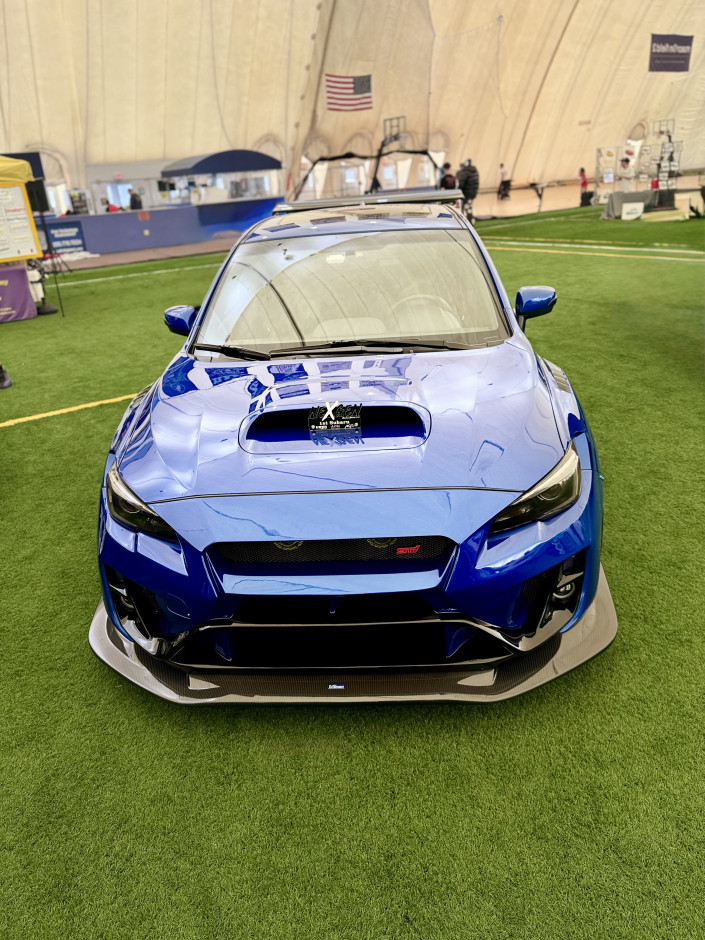 Angel S's 2021 Impreza Limited