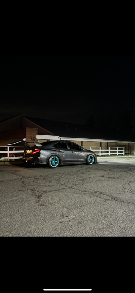 Brandon R's 2022 Impreza WRX Premium
