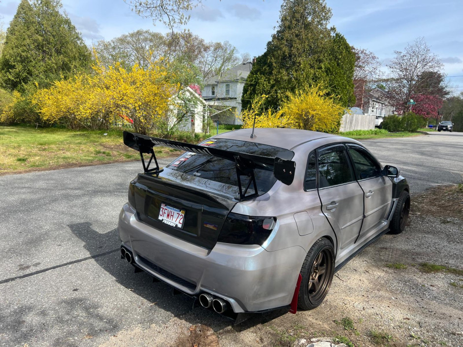 Jose Z's 2024 Impreza 