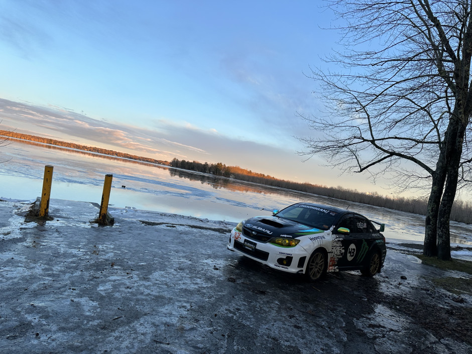 Eric T's 2024 Impreza WRX STI 