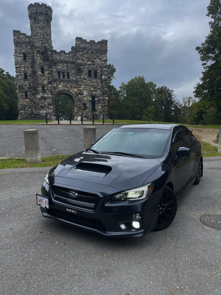 Karen S's 2015 Impreza WRX LIMITED