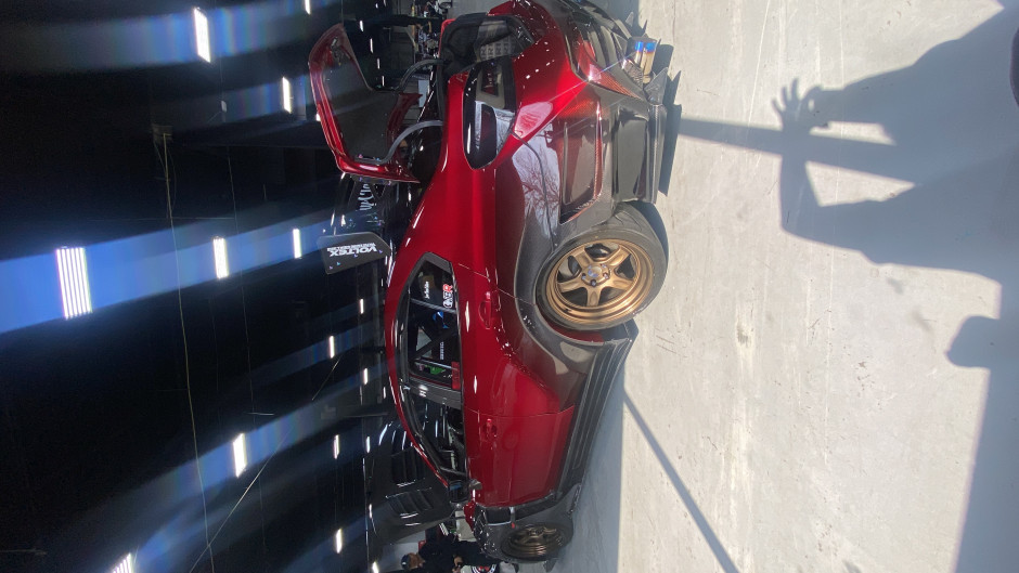 Jose Wilfredo  Q's 2025 Impreza 
