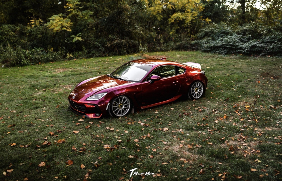 Billy E's 2023 BRZ Limited