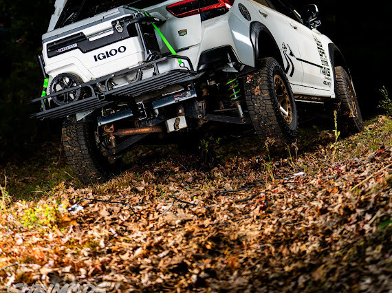 Brendan M's 2019 Crosstrek Premium