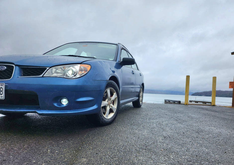 Brandon A's 2007 Impreza 2.5i