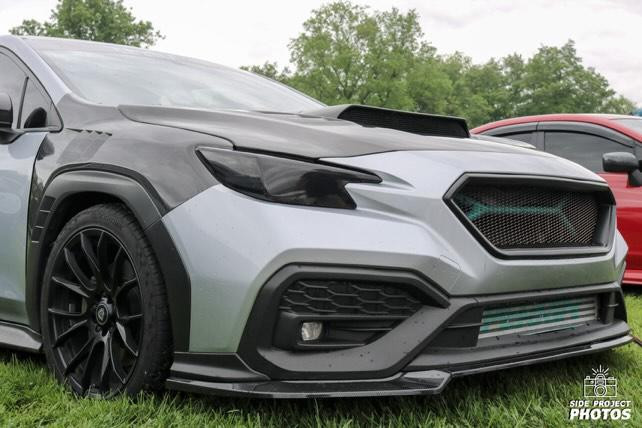 Patrick S's 2022 Impreza WRX Premium