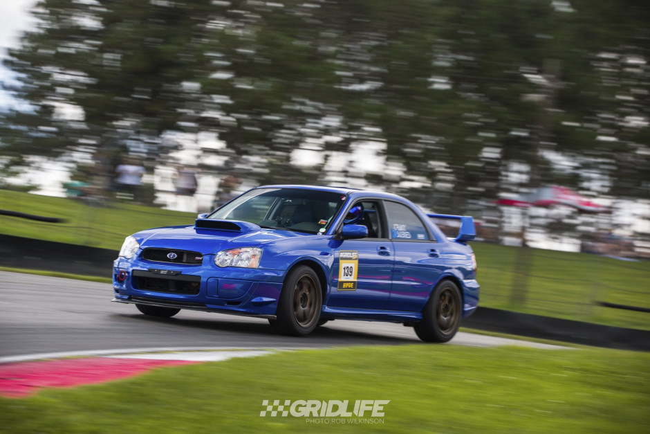 Darryl B's 2004 Impreza WRX STI STi