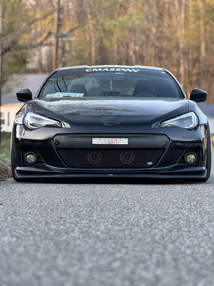 Dylan Pinto's 2014 BRZ Limited