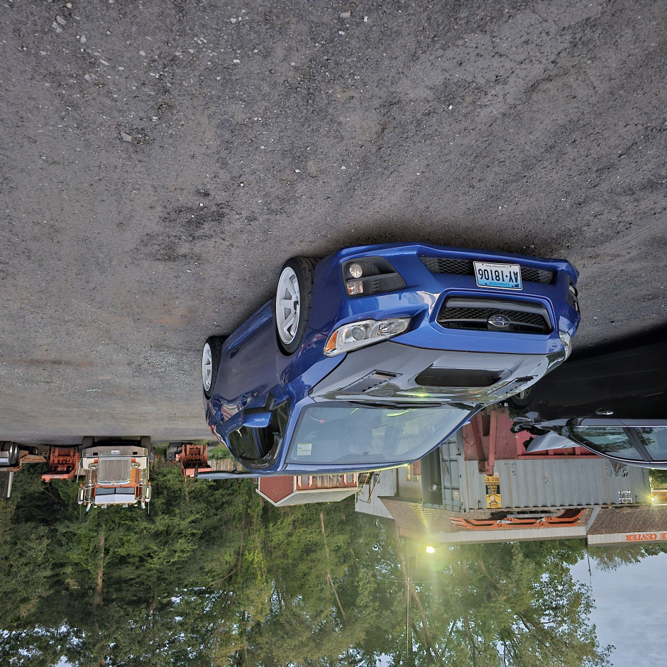 Paul S's 2015 WRX